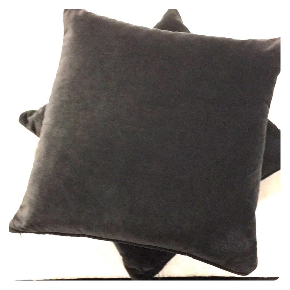 Vintage Ralph Lauren throw pillows